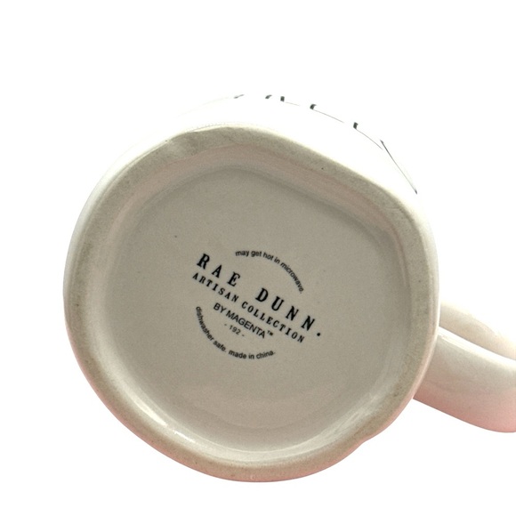 Rae Dunn Artisan Collection by Magenta "Hello" Mug - Picture 4 of 5